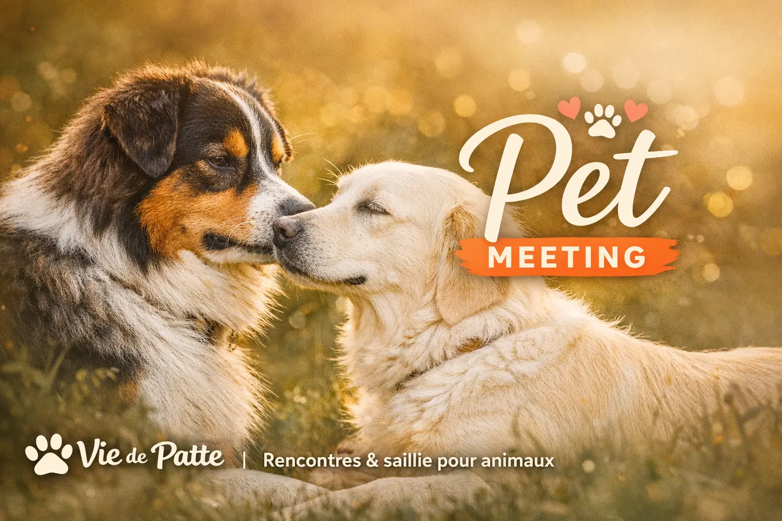 Animaux disponibles pour saillie - Pet Meeting Vie de Patte